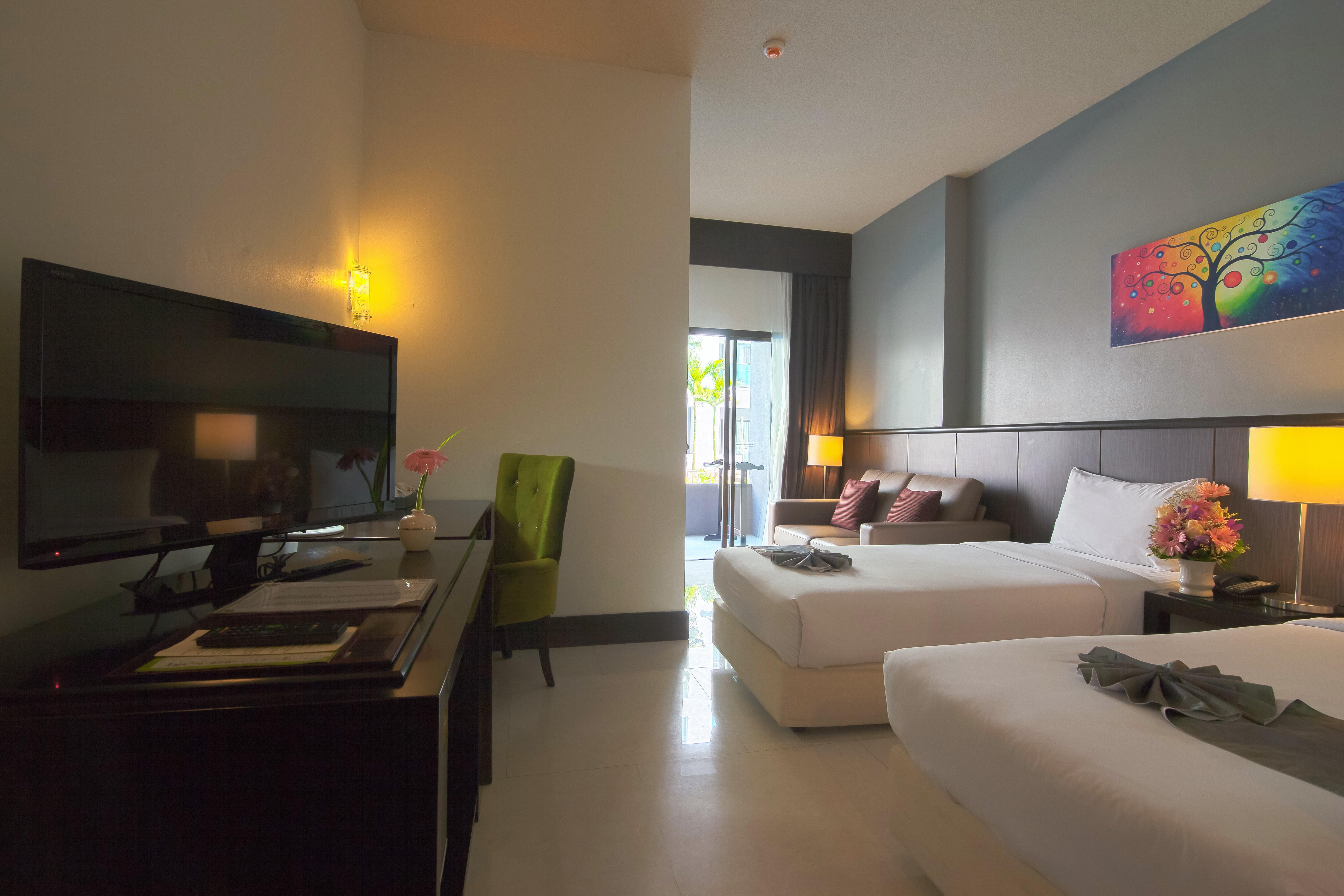 Woraburi Pattaya Resort & Spa Экстерьер фото