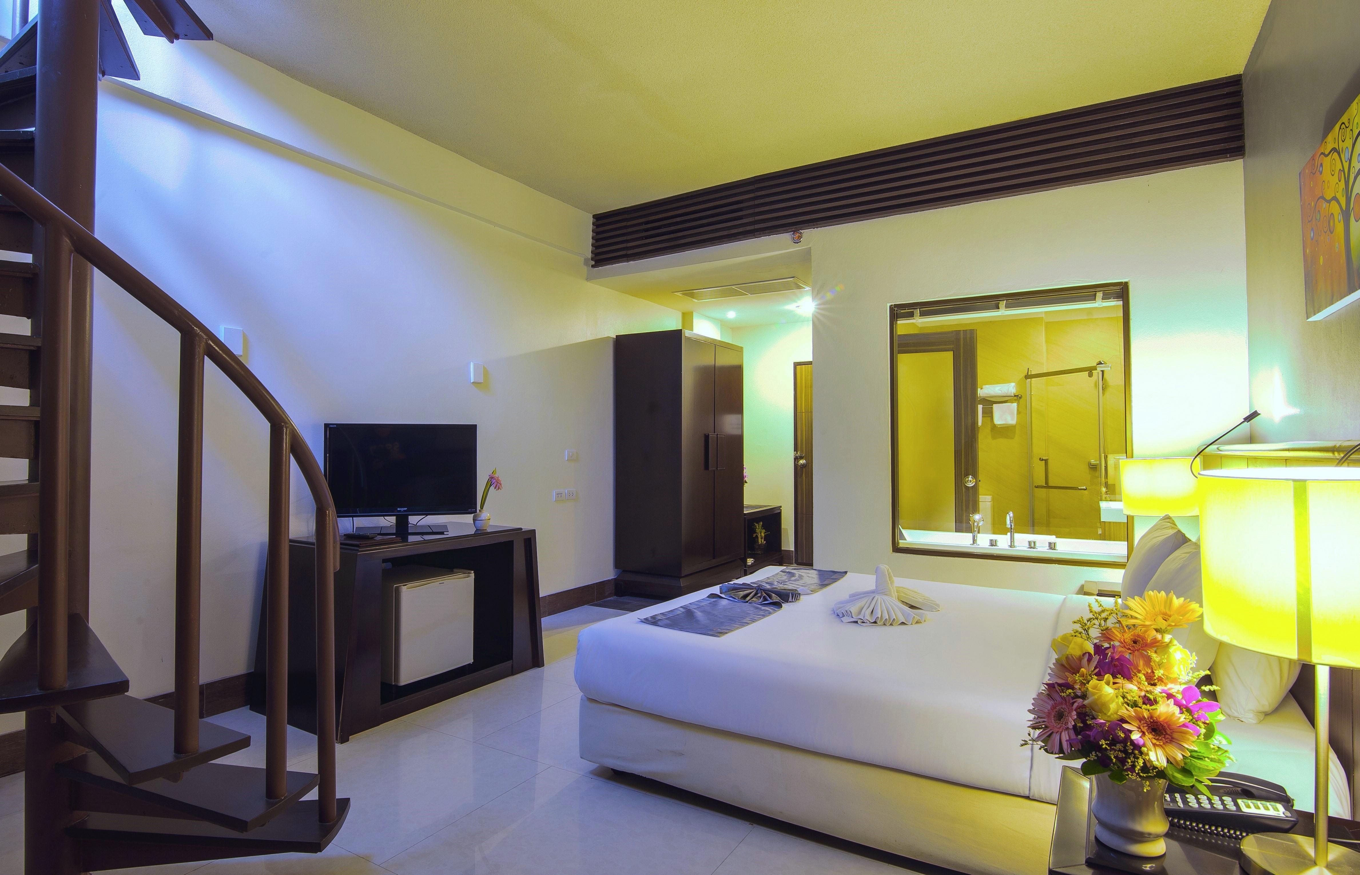 Woraburi Pattaya Resort & Spa Экстерьер фото