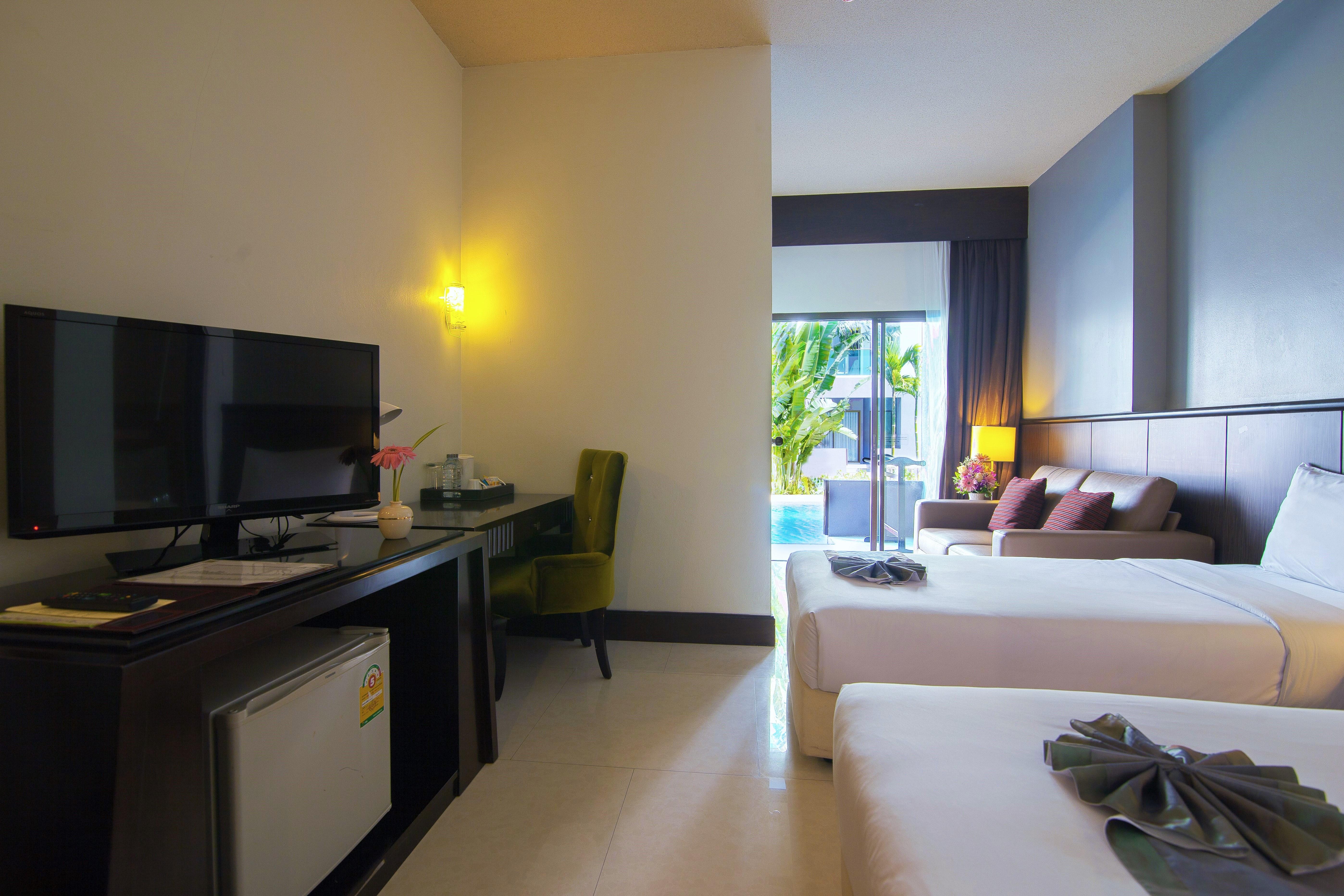 Woraburi Pattaya Resort & Spa Экстерьер фото