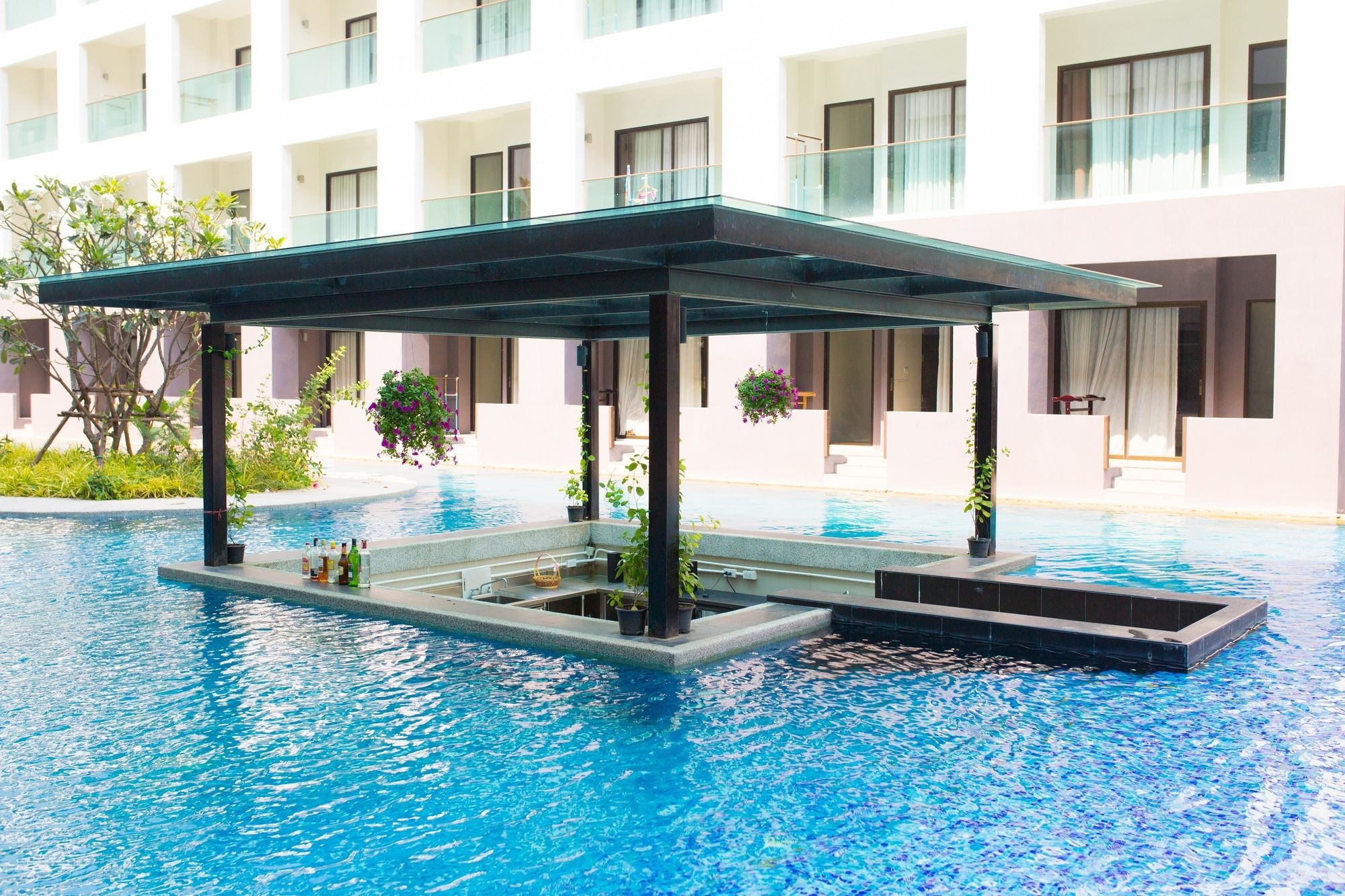 Woraburi Pattaya Resort & Spa Экстерьер фото